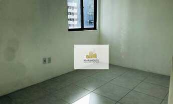 Imagem 4: Apartamento com 1 dormitório à venda, 40 m² por R$ 328.000,00 - Boa Viagem - Recife/PE