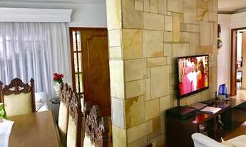 Imagem 6: Sobrado para aluguel possui 306 metros quadrados com 4 quartos em Granja Julieta - São Pau