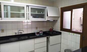 Imagem 4: Amplo apartamento mobiliado com vista da lagoa a venda em Tramandaí/RS