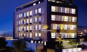 Imagem 4: Apartamento com 1 dormitório à venda, 53 m² por R$ 382.186 - Trindade - Florianópolis/SC