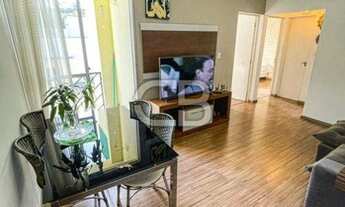 Imagem 3: Apartamento com 2 dormitórios à venda, 56 m² por R$ 199.000,00 - Conjunto Habitacional Ana