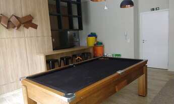 Imagem 2: Apartamento com 2 dormitórios à venda, 54 m² por R$ 375.000,00 - Vila Leopoldina - Santo A