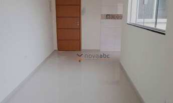 Imagem 4: Cobertura com 2 dormitórios à venda, 39 m² por R$ 380.000,00 - Vila Curuçá - Santo André/S