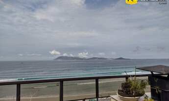 Imagem 3: Super Triplex Exclusivo com vista total da Praia do Forte