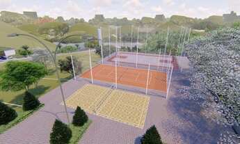 Imagem 2: Terreno com luz individual