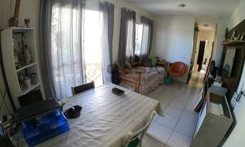 Imagem 4: DM- Apartamento para venda com 72 metros quadrados com 3 quartos em Praia da Baleia - Serr