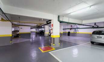 Imagem 3: Apartamento Vila Olímpia, São Paulo, com 105 m², 3 quartos, 1 suíte, 1 vaga