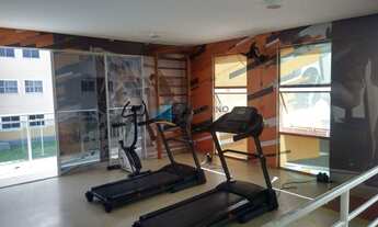 Imagem: Excelente apto novo 1º locação no cond