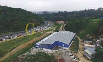 Imagem: Galpão industrial / logístico/ armazenagem