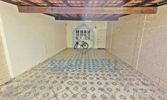 Imagem: Casa Duplex Geminada 3 Quartos - 120m²