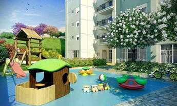 Imagem 4: Apartamento para aluguel possui 68 metros quadrados com 2 quartos em Jardim Tupanci - Baru