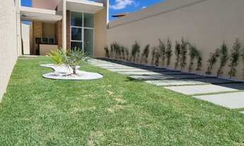 Imagem 4: Casa para venda tem 110 metros quadrados com 3 quartos em Sapiranga - Fortaleza - CE