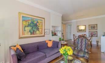 Imagem 6: Apartamento Venda 3 Dormitórios - 109 m² Moema