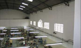 Imagem 3: GALPÃO NA PENHA, 1100 M2, PÉ DIREITO DE 14 MTS, ÁMPLO ESCRITÓRIO EM CIMA