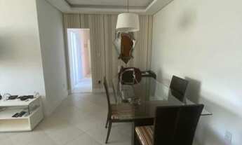 Imagem 2: Apartamento mobiliado Pecado c/ 3qts, send 1suíte, 2brs, 1vg, amrs, vrnd, split