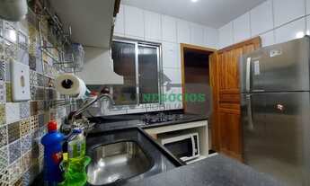 Imagem 7: TM - RV696 Casa 2 quartos churrasqueira garagem