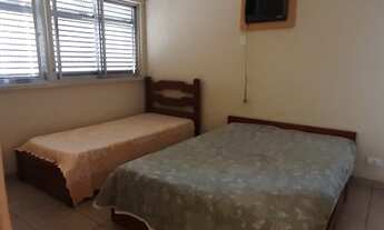 Imagem 5: Apartamento para venda tem 42 metros quadrados com 1 quarto em Gonzaga - Santos - SP