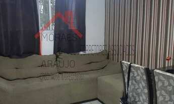 Imagem 3: Apartamento com 2 dormitórios à venda, 55 m² por R$ 135.000,00 - Nova Cidade - Rio das Ost