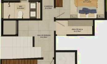 Imagem 6: BALNEáRIO PIçARRAS - Apartamento Padrão - Centro