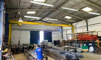 Imagem 7: Galpão para alugar, 500 m² por R$ 13.000,00/mês - Vila Carrão - São Paulo/SP