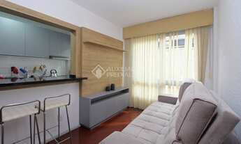 Imagem 2: Apartamento para venda tem 63 metros quadrados com 2 quartos em Bela Vista - Porto Alegre