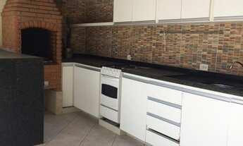 Imagem 5: Casa Assobradada 322 m² - 5 Dormitórios, Sendo 2 Suites - 4 Vagas - Vila Curuçá - Santo An