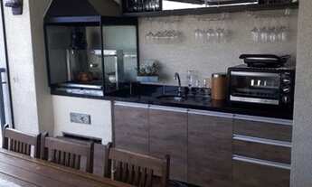 Imagem: PRÉDIO NOVO APARTAMENTO COM VARANDA GOURMET