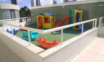 Imagem 7: 4/4 SENDO 3 SUÍTES - MAIS GABINETE - 129M² - HOTO FLORESTAL - 2 VAGAS DE GARAGEM - ALTO P