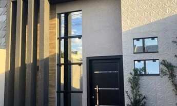 Imagem 2: Linda casa moderna no Angra dos Reis com quintal, próximo Univel, zona oeste