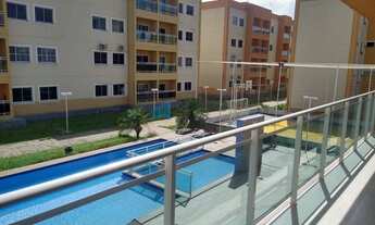 Imagem 2: Excelente apto novo 1º locação no cond Ametista em Caucaia 03 quartos 02 vagas Piscina Por