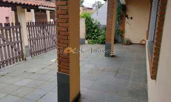 Imagem 2: Casa com 4 dorms, Corumbá, Itanhaém - R$ 550 mil, Cod: 612