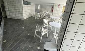 Imagem 6: 446- Apartamento com 79m², 3 quartos, área de lazer e localização excelentes