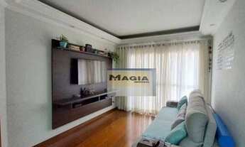 Imagem: Apto Agua Rasa / Analia Franco