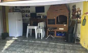 Imagem 2: Casa para venda tem 219 metros quadrados com 4 quartos em Jardim Santa Mena - Guarulhos