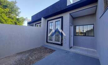 Imagem: Casa com 2 dormitórios à venda, 71 m²