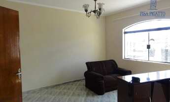 Imagem 4: Casa com 3 dormitórios para alugar, 150 m² por R$ 2.800,00/mês - Jardim Fortaleza - Paulín