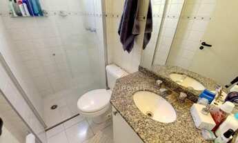 Imagem 5: Apartamento com 3 dormitórios à venda, 78 m² por R$ 682.445 - Aclimação - São Paulo/SP