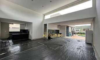 Imagem 3: Casa com 4 dormitórios à venda, 246 m² por R$ 3.150.000,00 - Alphaville - Lagoa dos Ingles