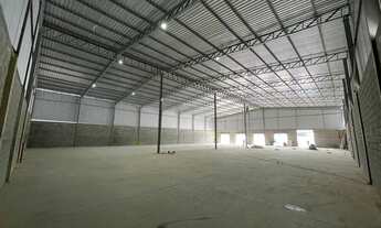 Imagem 7: Galpão 3.000m² Docas e Pátio IPTU Isento até Dez/2022