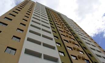 Imagem 2: Apartamento em Ponta Negra - 2/4 Suíte - 56m² - Sun Set