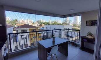 Imagem 2: APARTAMENTO COM VARANDA GOURMET, NO CLIMA VILA MASCOTE !