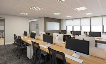 Imagem 4: Conjunto para alugar, 254 m² por R$ 25.400,00 - Vila Olímpia - São Paulo/SP