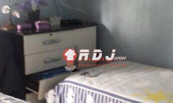 Imagem 7: Apartamento com 1 dormitório à venda, 62 m² por R$ 300.000 - Aparecida - Santos/SP