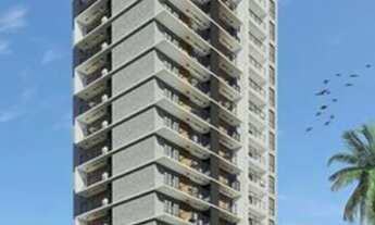 Imagem 2: Apartamento para Venda em João Pessoa, Bessa, 2 dormitórios, 1 suíte, 2 banheiros, 1 vaga