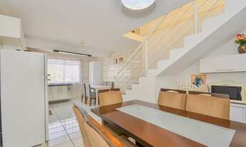 Imagem 6: Sobrado para venda possui 130 metros quadrados com 3 quartos em Campo Comprido - Curitiba