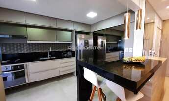 Imagem 5: Apartamento 3 dormitórios, andar alto, linda vista e 3 vagas! Ref.:1132