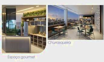 Imagem 4: Lançamento Quadria unidades de 69 m² a 92 m²