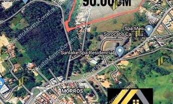 Imagem: Terreno à venda Bairro dos Morros Sorocaba