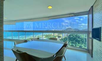 Imagem 4: Apartamento com 3 dormitórios à venda, 158 m² por R$ 2.200.000,00 - Praia da Enseada - Gua