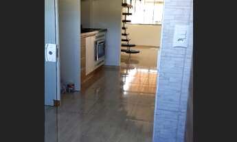 Imagem 7: Casa de vila sobrado para aluguel com 80 metros quadrados com 3 quartos em Cedro - Cambori